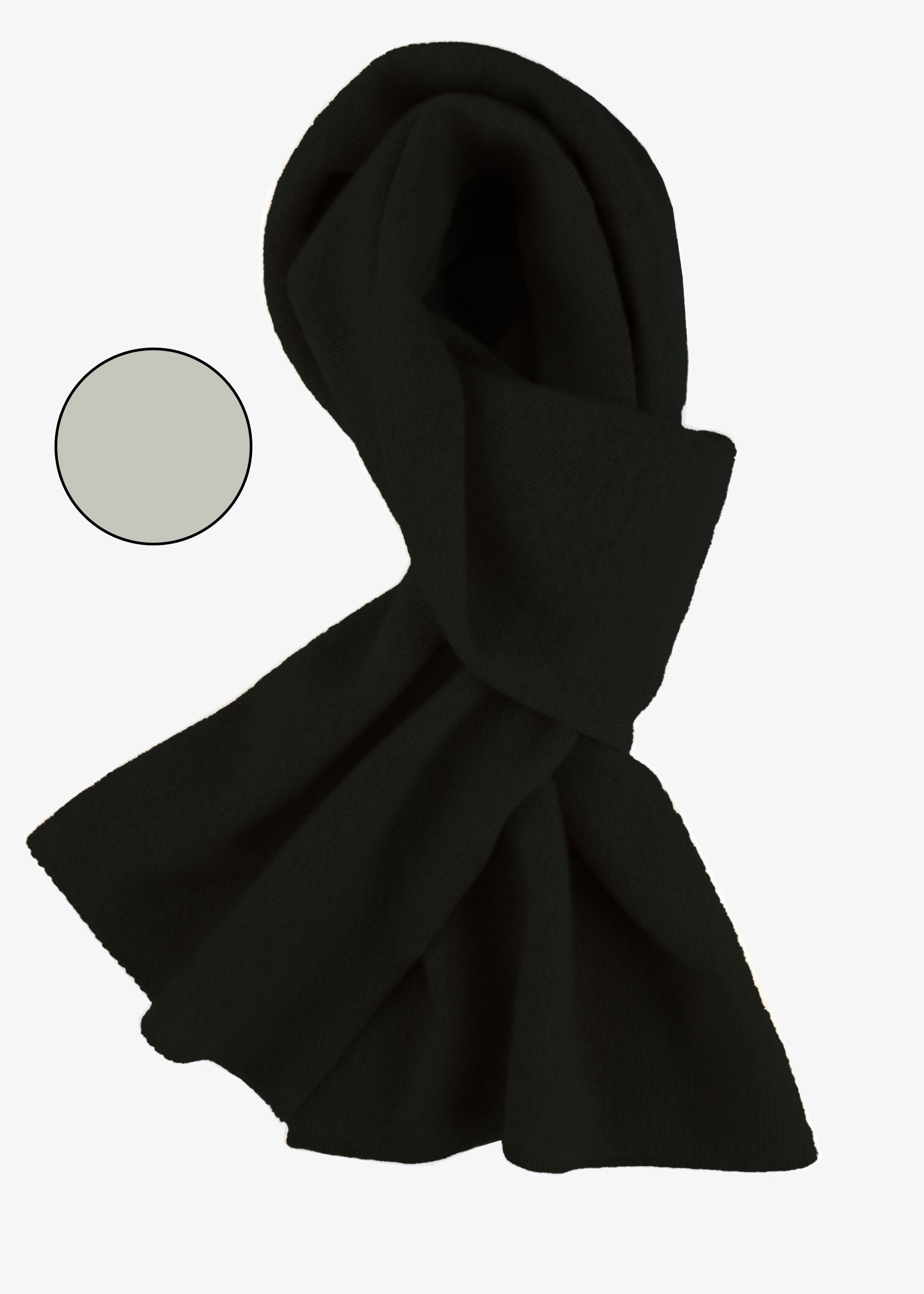 Essential Cashmere Scarf